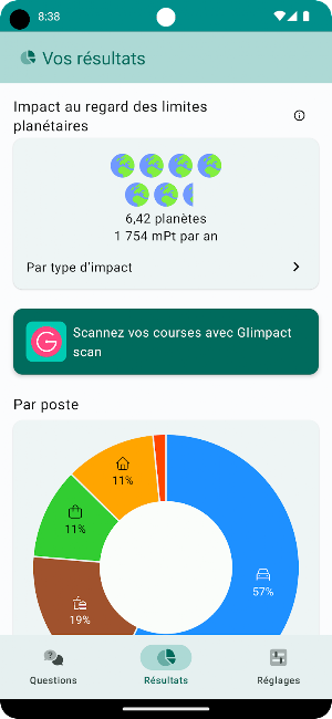 My Glimpact Screenshot 3