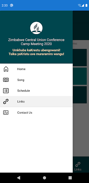 ZCUC Vernacular Camp 2020 Screenshot 1