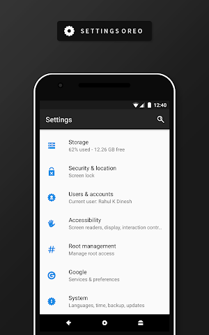 RubiQ Substratum Theme Screenshot 1