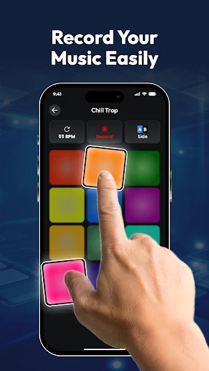 Drum Pad - Beat Maker Pro Screenshot 3