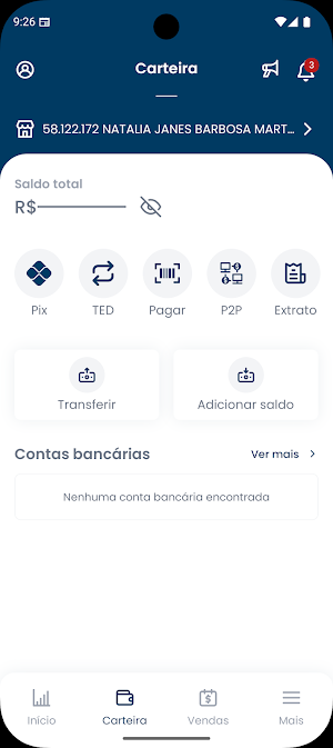 EsencoPay Screenshot 2