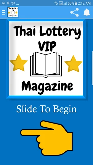 Thai Lottery VIP Magazine Screenshot 1