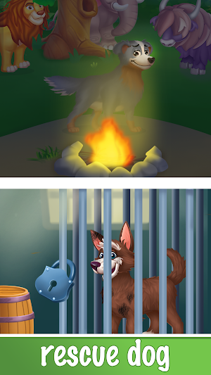 Slum Dog Daycare & Dress Up Screenshot 3