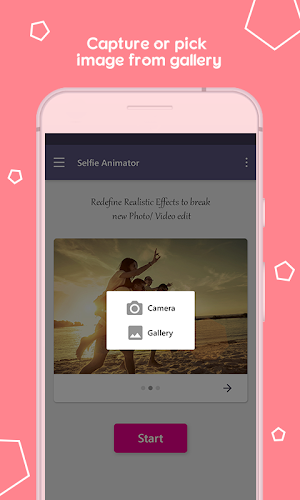 Selfie Animator Screenshot 1