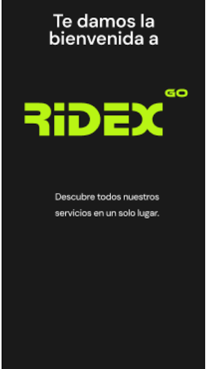 RidexGo Screenshot 0
