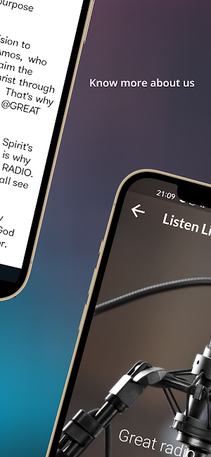 Great Radio | Iroyin Ayo Screenshot 3