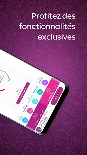 My inwi Screenshot 1