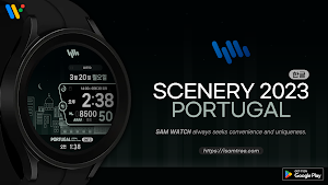 샘워치 Scenery 2023 Portugal Screenshot 0