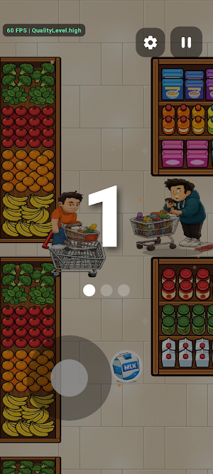 TurbyCart Hero Screenshot 2