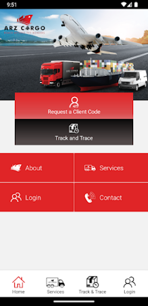 Arzcargo Screenshot 0