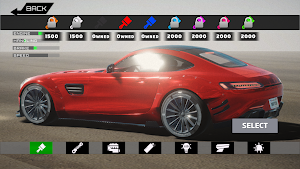 Real AMG GT Racing Driving Screenshot 3