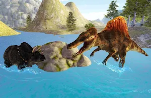 Real Dino Simulator Screenshot 0