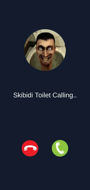 Skibidi Toilet Talk Fun Screenshot 2