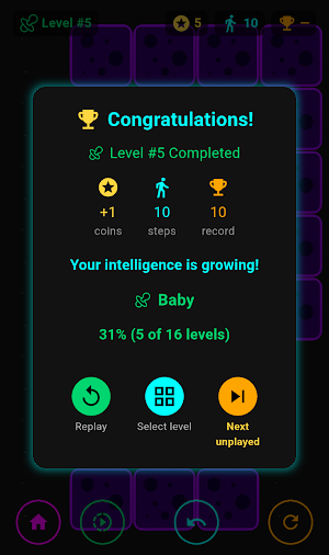 Cosmoban Screenshot 2