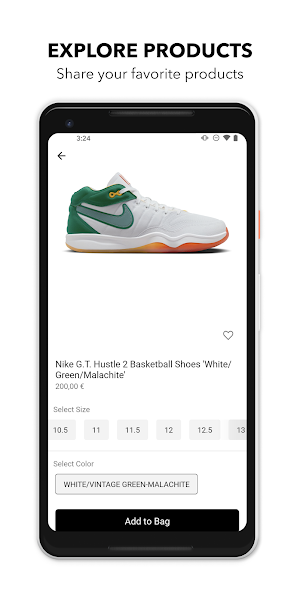 Bouncewear Screenshot 2