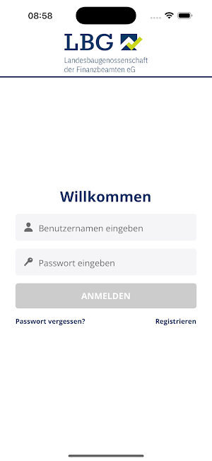 Meine LBG Screenshot 0