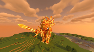 Craftsman Titan Screenshot 2