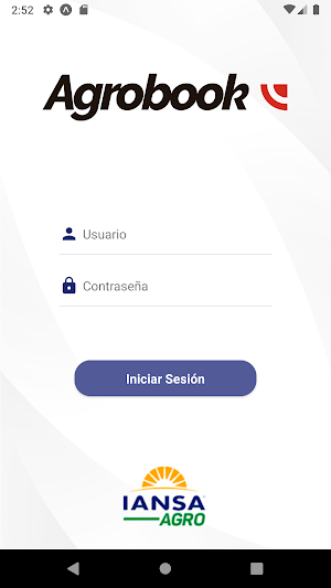 Agrobook Iansa Screenshot 1