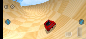 Car Stunts Craft Screenshot 2
