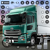 Euro Truck Simulator Europe 3d