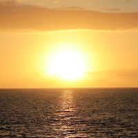 Beautiful Sunset Live Pro