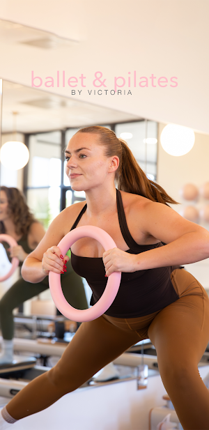 Ballet and Pilates by Victoria Screenshot 0