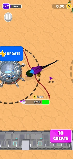Zerg Crisis Screenshot 0