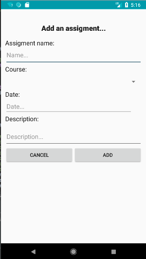 DWE Screenshot 3