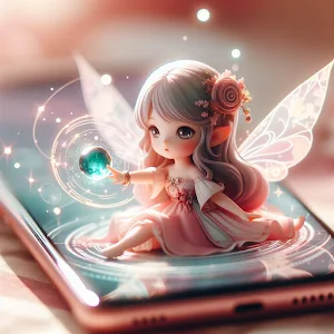Fairy Wallpaper | Fairy World Screenshot 1