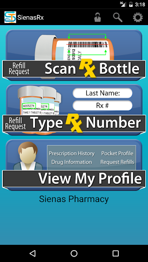 Siena's Rx Screenshot 0