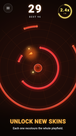 Vorta: Orbital Arcade Screenshot 3