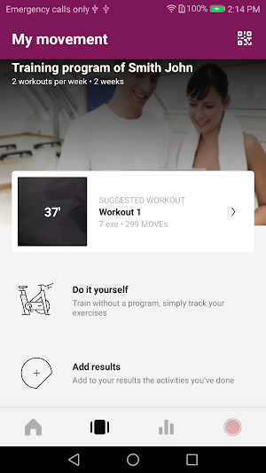 AQUASPORT Screenshot 1