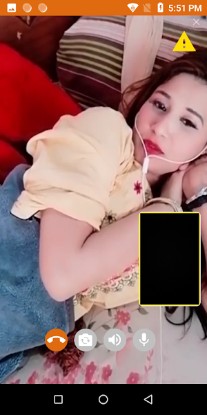 Girls Bengali Video Call Chat Screenshot 1
