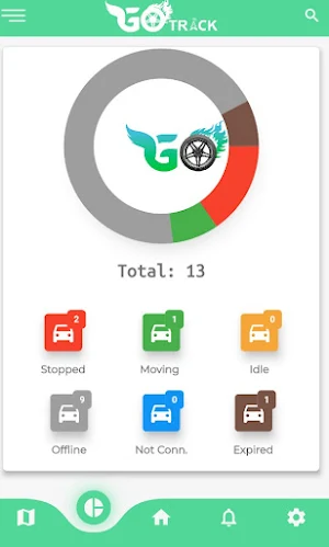 GoTrack Screenshot 0