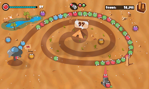 Bubble Blast Marbles Screenshot 3