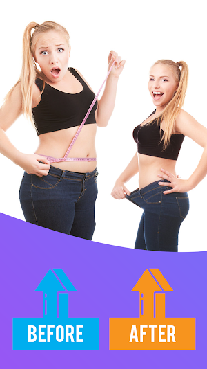 Women Fitness Challenge Screenshot 3