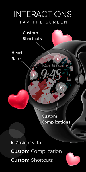 Valentine's Day Cupid - Watch Screenshot 3