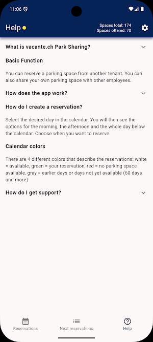 Parkresi Screenshot 3