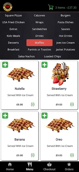 Chicken Pizza Station Pencoed Screenshot 1