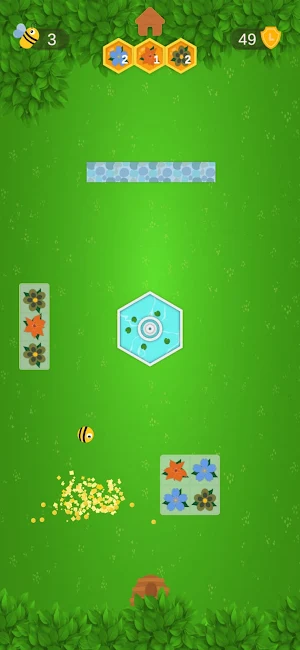 Bee-Ball Screenshot 3