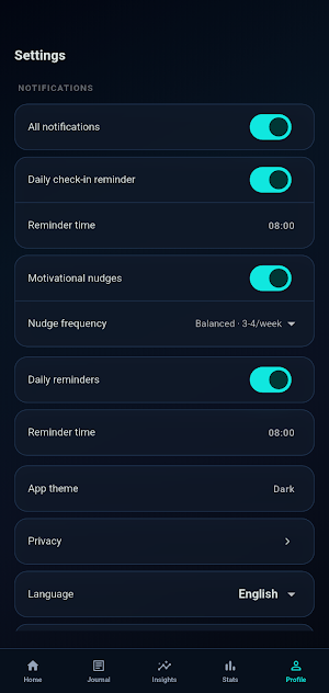 InnerPulse Screenshot 2