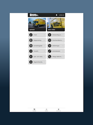 Harplinge Transport Screenshot 3