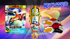 RG Power Megaforce Megazord Screenshot 1