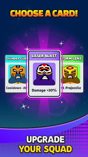 Hero Squad Defence Screenshot 2