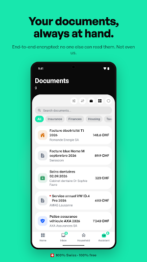 Floxy Screenshot 2