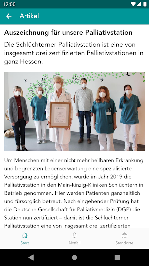 insideMKK Screenshot 2