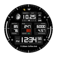 HMKWatch Digital 055