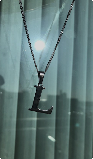 L Name Wallpaper DP Screenshot 3