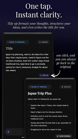 MindStream: Smart Second Brain Screenshot 3