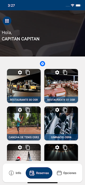 SIDIGE SERVICIOS F Screenshot 3